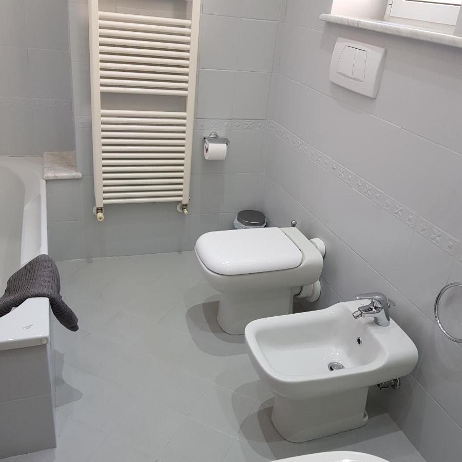 La Terrazza Apartment,A 50 Mt Dal Mare Varazze Quarto foto